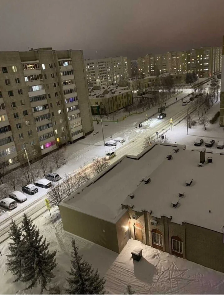 Елабуга: Квартира на Марджани 32