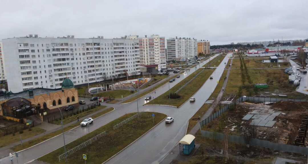 Елабуга: Апартаменты на Хирурга Нечаева 11