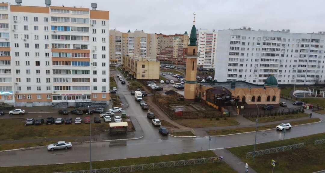 Елабуга: Апартаменты на Хирурга Нечаева 11