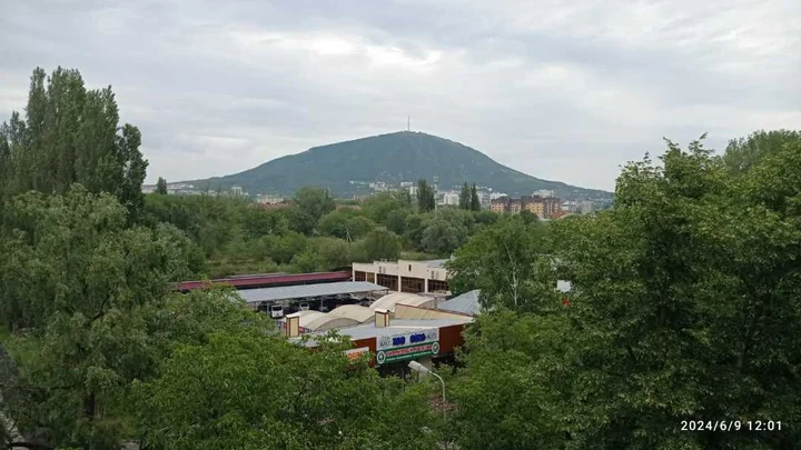 Пятигорск: Квартира "Уютный отдых" с видом на горы Машук и Бештау