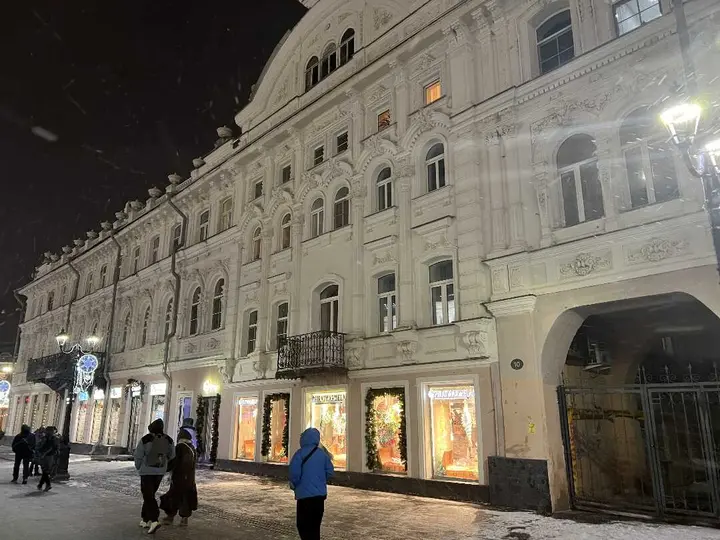 Нижний Новгород: Квартира в историческом центре города