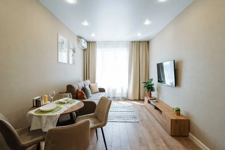 Квартира Новая Modern квартира в Зеленой роще — фото 3