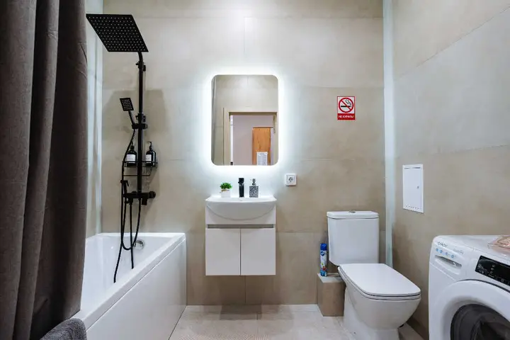 Квартира Новая Modern квартира в Зеленой роще — фото 4