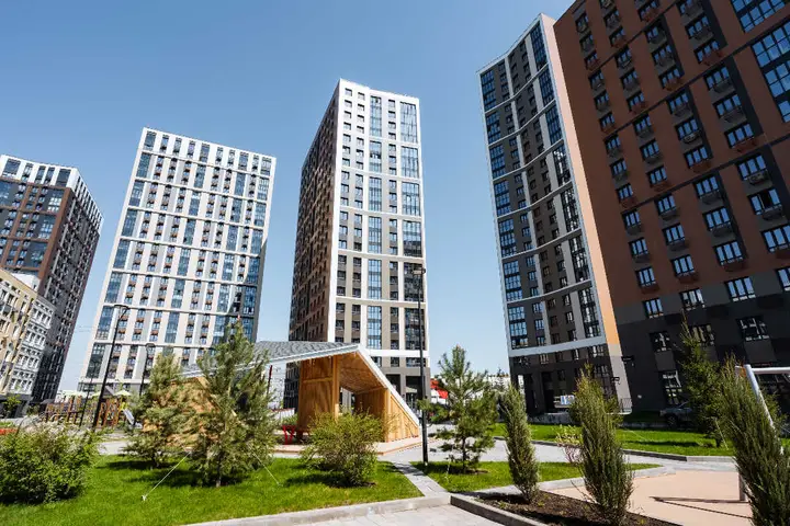Квартира Новая Modern квартира в Зеленой роще — фото 5
