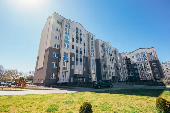 Пионерский: Квартира "Солнце"