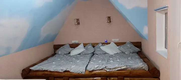 Санкт-Петербург: Уютный домик с банным чаном