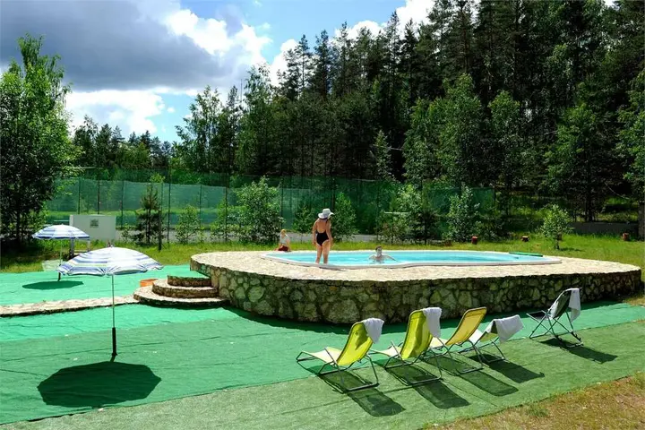 Ленинградская область, Лужский район, дер. Новые Крупели: Аннушка