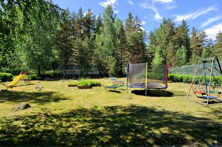 Ленинградская область, Лужский район, дер. Новые Крупели: Аннушка