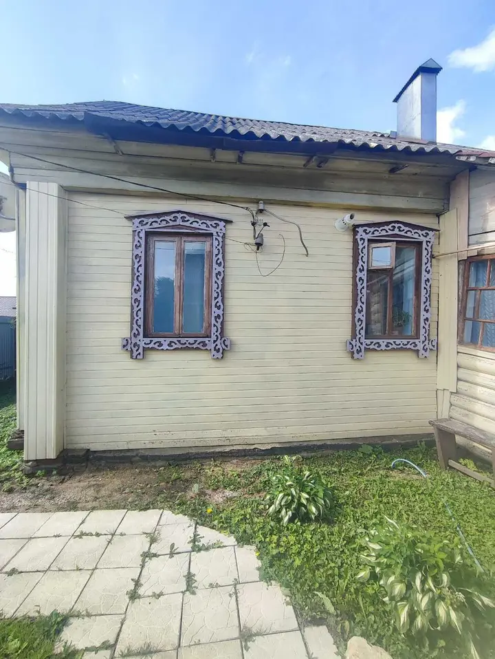 Переславль-Залесский: Тихий домик на Селитровской 26