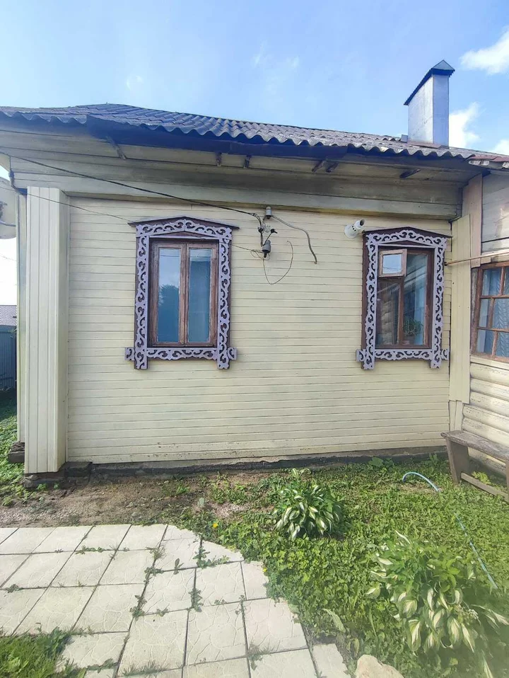Переславль-Залесский: Тихий домик на Селитровской 26