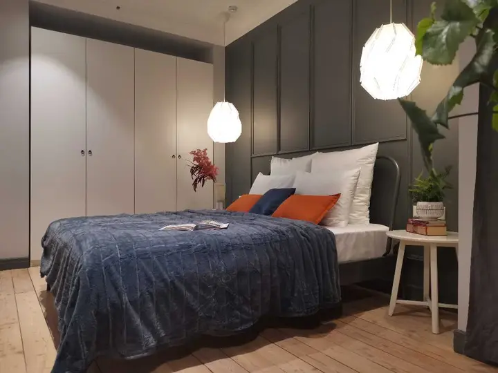 Москва: Life Apartments у ТРЦ «Авиапарк»