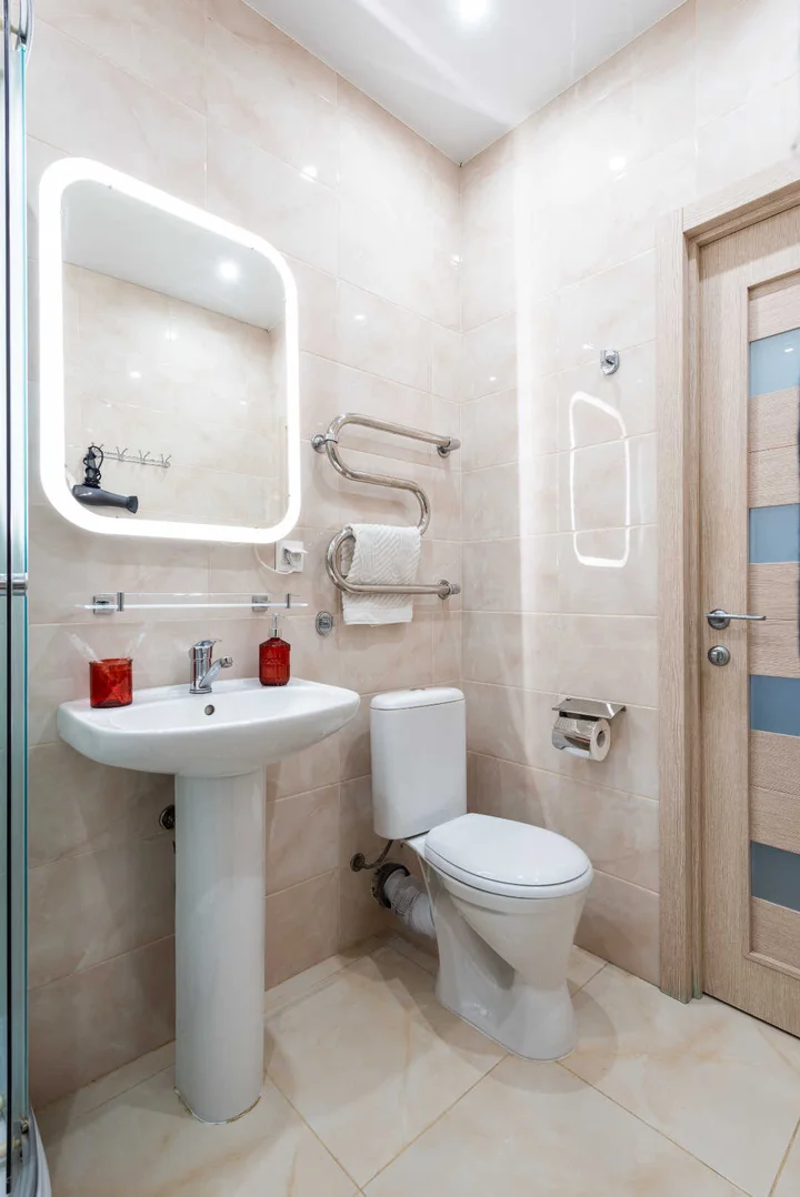 Москва: Life Apartments у ТРЦ «Авиапарк»