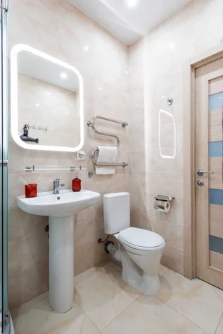 Москва: Life Apartments у ТРЦ «Авиапарк»