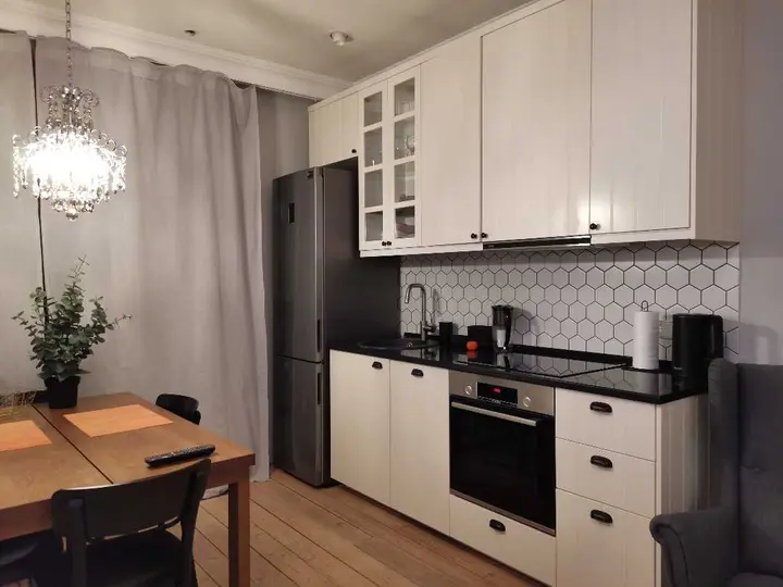 Москва: Life Apartments у ТРЦ «Авиапарк»