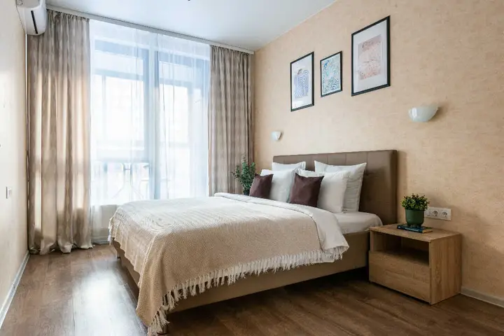 Life Apartments у ТРЦ «Авиапарк» — фото 1