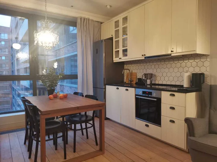 Москва: Life Apartments у ТРЦ «Авиапарк»