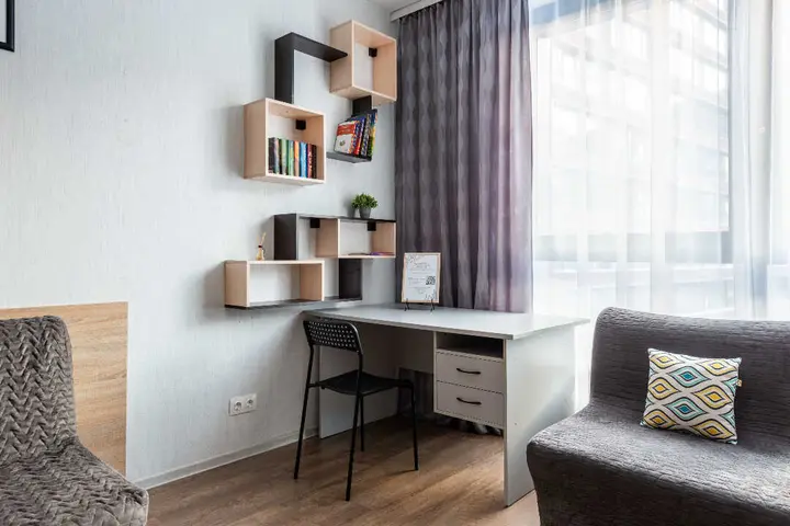 Москва: Life Apartments у ТРЦ «Авиапарк»