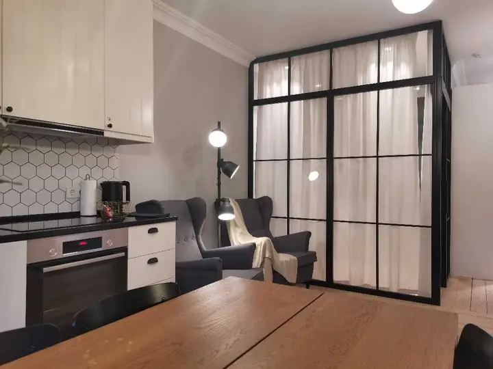 Life Apartments у ТРЦ «Авиапарк» — фото 6