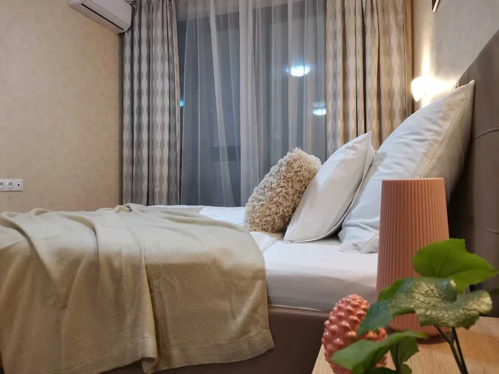Москва: Life Apartments у ТРЦ «Авиапарк»