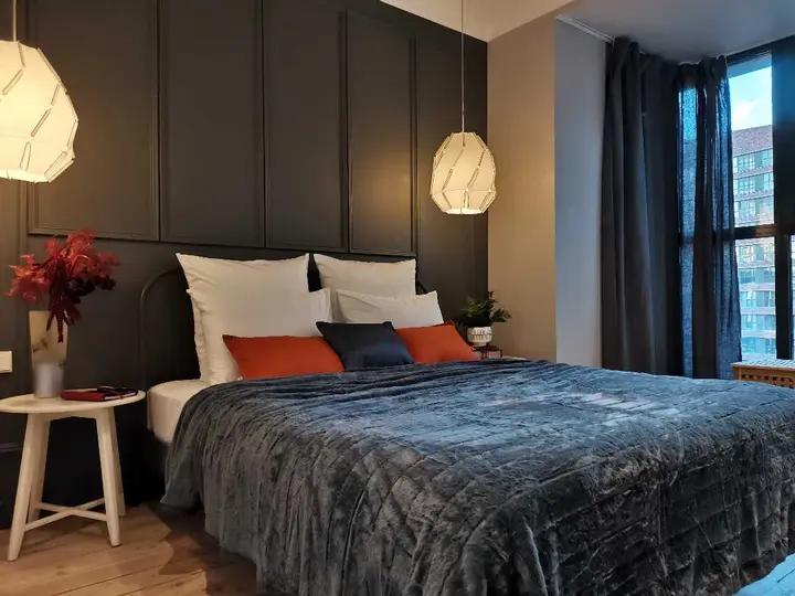 Москва: Life Apartments у ТРЦ «Авиапарк»