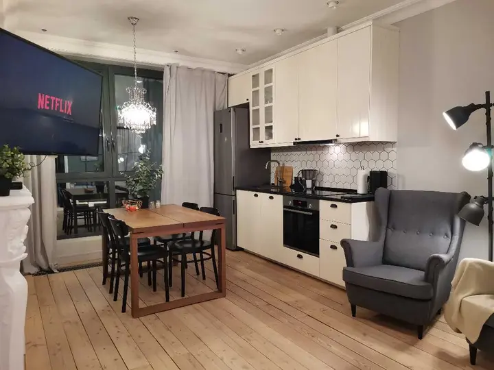 Москва: Life Apartments у ТРЦ «Авиапарк»