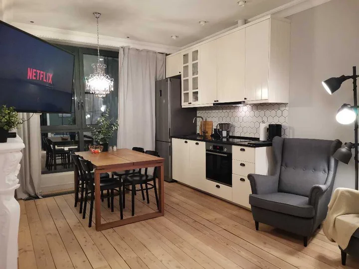 Москва: Life Apartments у ТРЦ «Авиапарк»