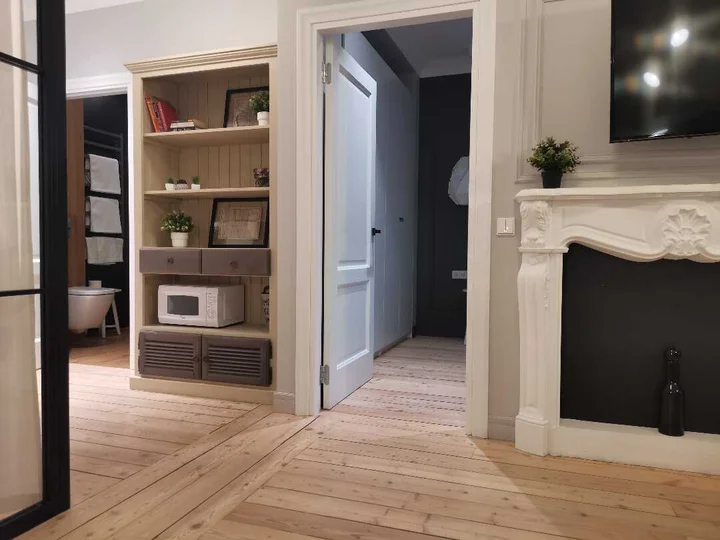 Москва: Life Apartments у ТРЦ «Авиапарк»