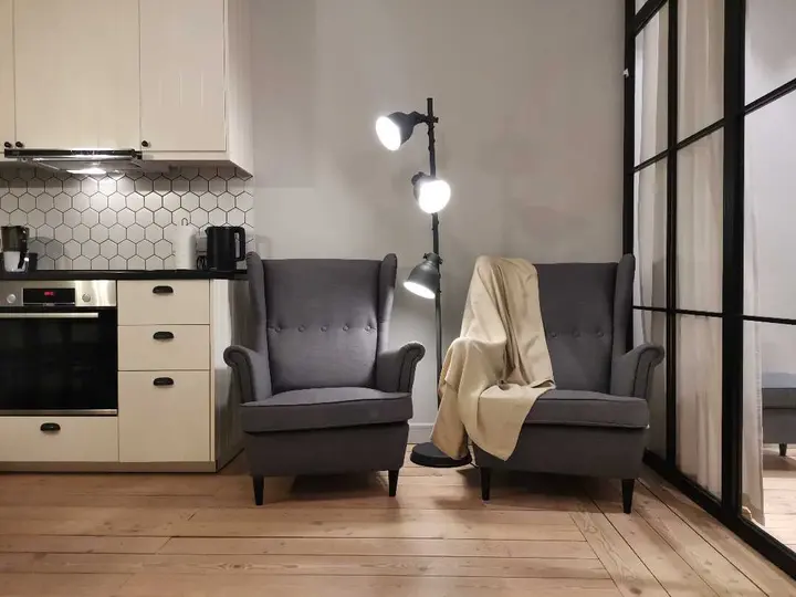 Москва: Life Apartments у ТРЦ «Авиапарк»