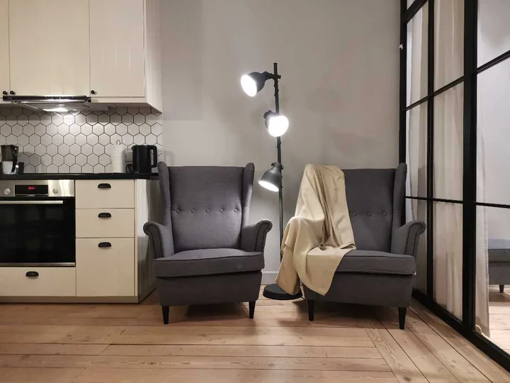 Москва: Life Apartments у ТРЦ «Авиапарк»
