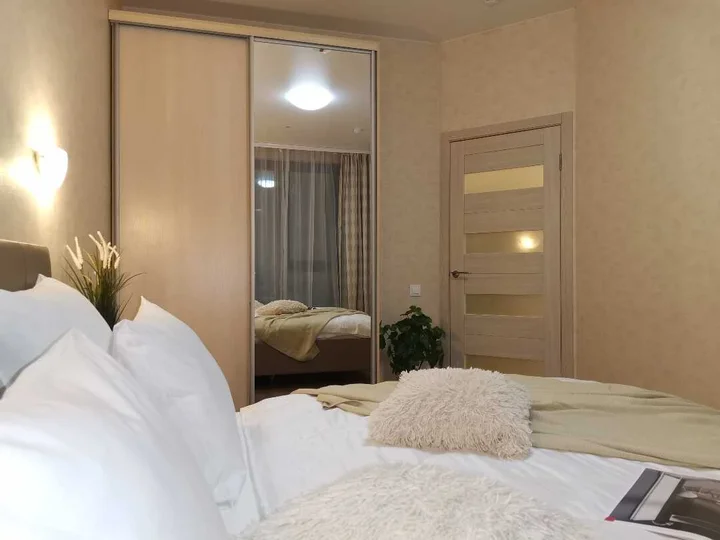 Москва: Life Apartments у ТРЦ «Авиапарк»