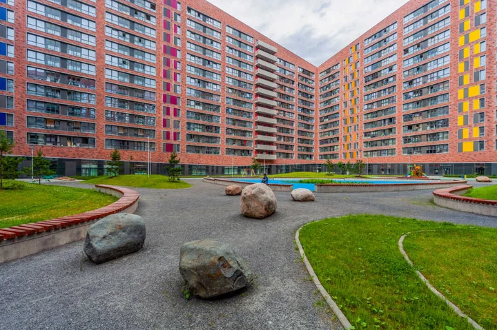 Москва: Life Apartments у ТРЦ «Авиапарк»