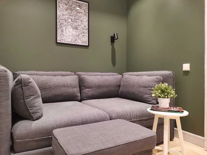 Москва: Life Apartments у ТРЦ «Авиапарк»