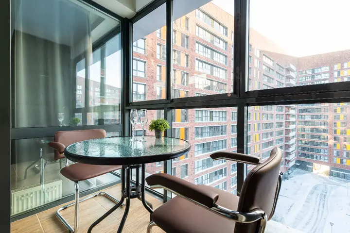 Москва: Life Apartments у ТРЦ «Авиапарк»