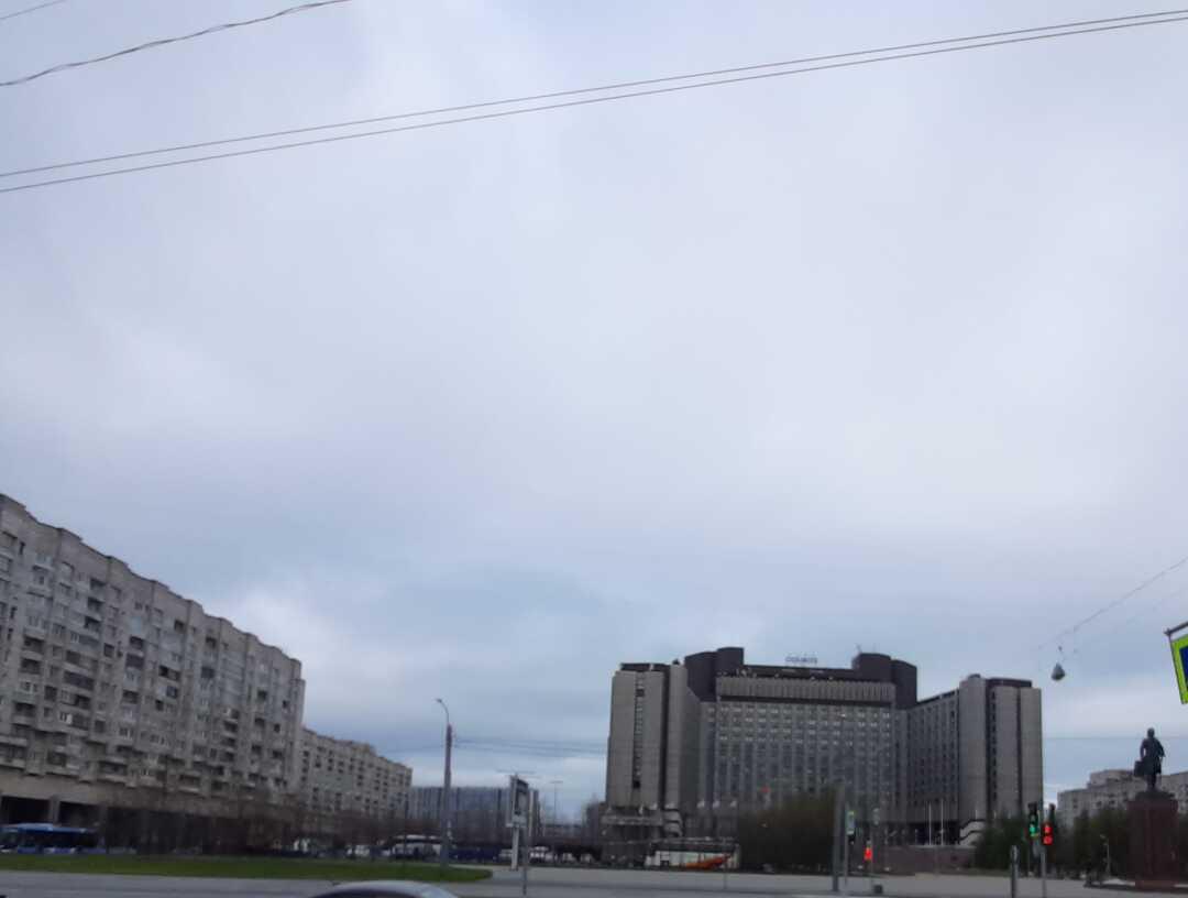 Санкт-Петербург: Уютная евродвушка на Вадима Шефнера 4
