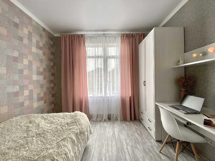 Пятигорск: Уютная двухкомнатная квартира "Roman Hause"