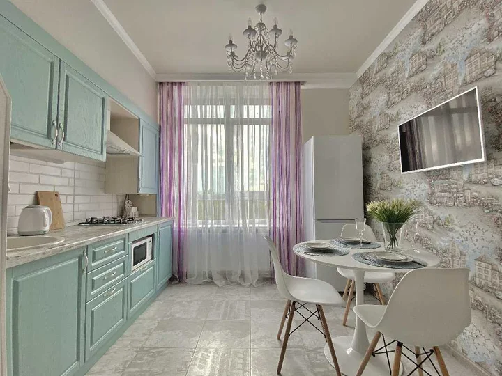 Пятигорск: Уютная двухкомнатная квартира "Roman Hause"
