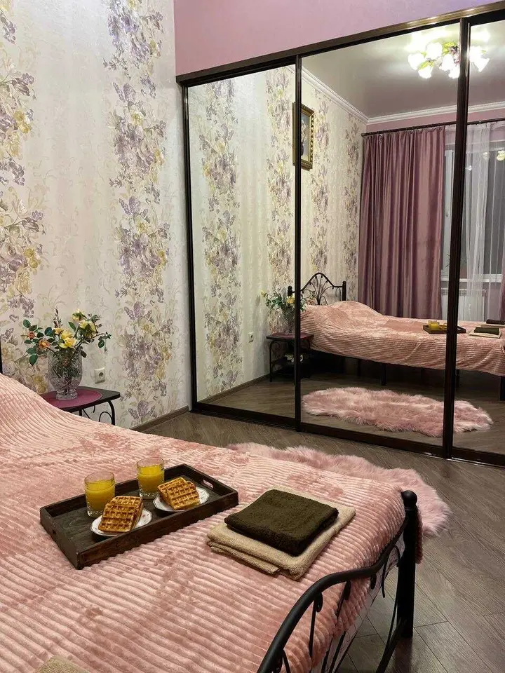 Пятигорск: Уютная квартира у ж\д вокзала "Roman Hause"