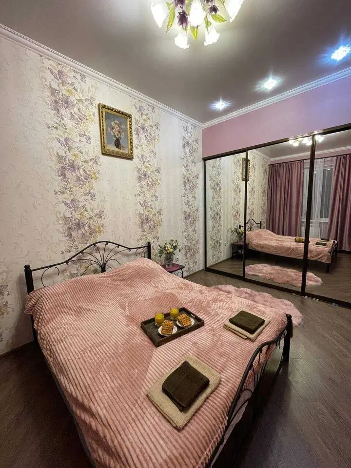 Пятигорск: Уютная квартира у ж\д вокзала "Roman Hause"