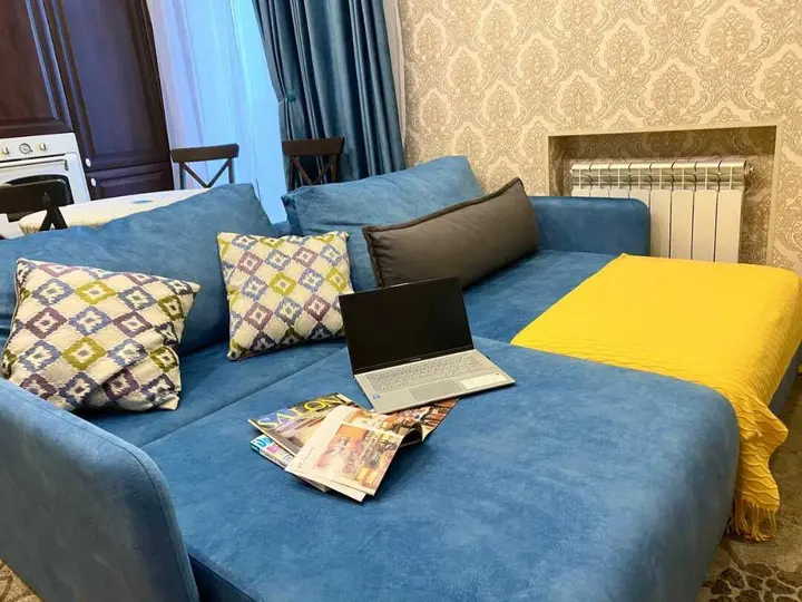 Пятигорск: Уютная квартира у ж\д вокзала "Roman Hause"