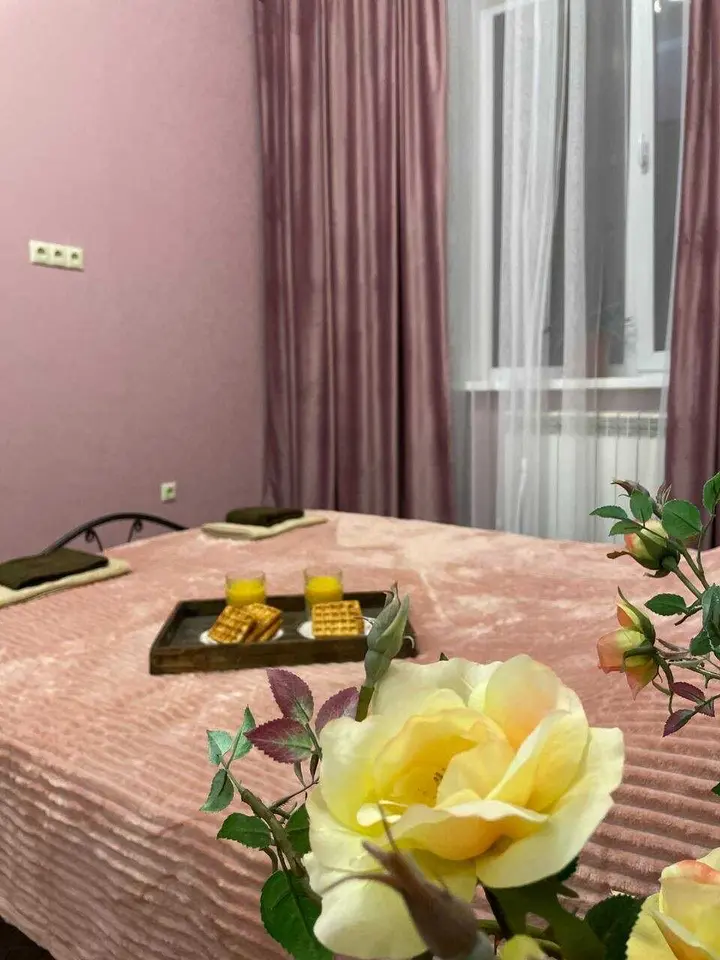 Пятигорск: Уютная квартира у ж\д вокзала "Roman Hause"