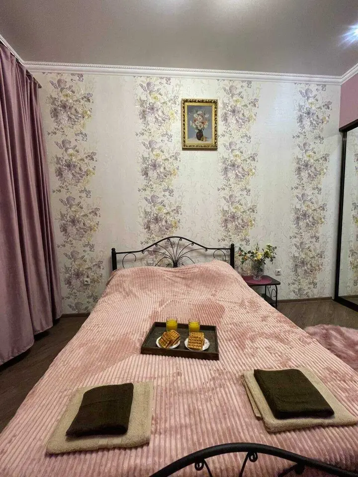Пятигорск: Уютная квартира у ж\д вокзала "Roman Hause"