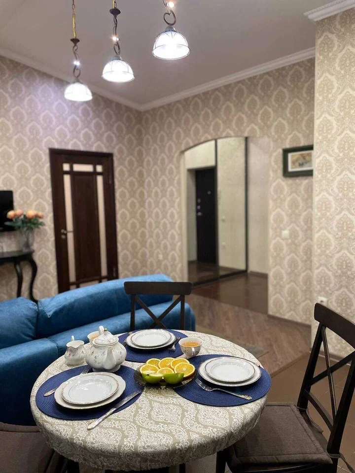 Пятигорск: Уютная квартира у ж\д вокзала "Roman Hause"