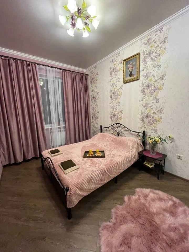 Пятигорск: Уютная квартира у ж\д вокзала "Roman Hause"