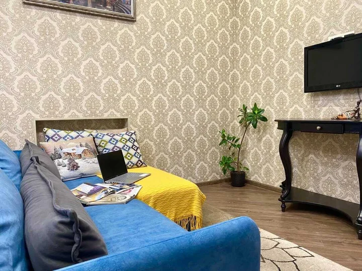 Пятигорск: Уютная квартира у ж\д вокзала "Roman Hause"