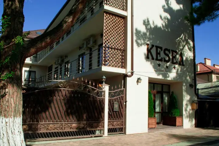 Геленджик: Гостевой дом "KESEA"