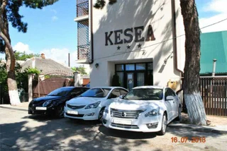 Геленджик: Гостевой дом "KESEA"