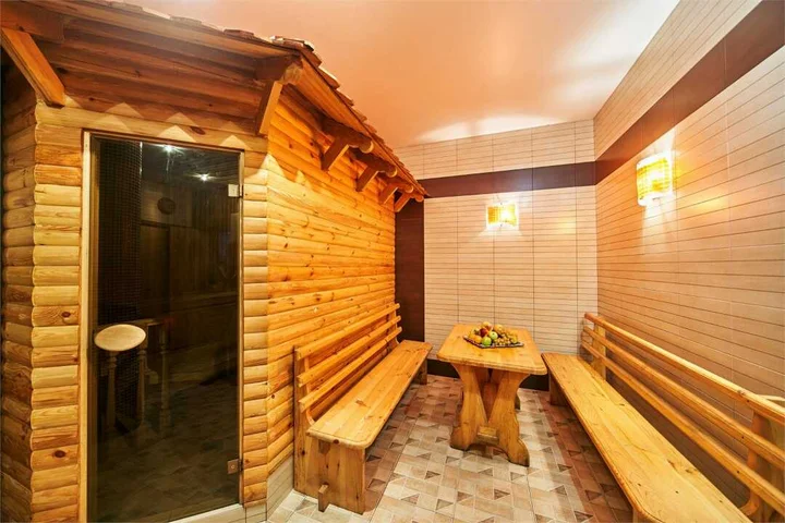 Утёс: СПА-Отель Круиз