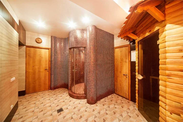 Утёс: СПА-Отель Круиз