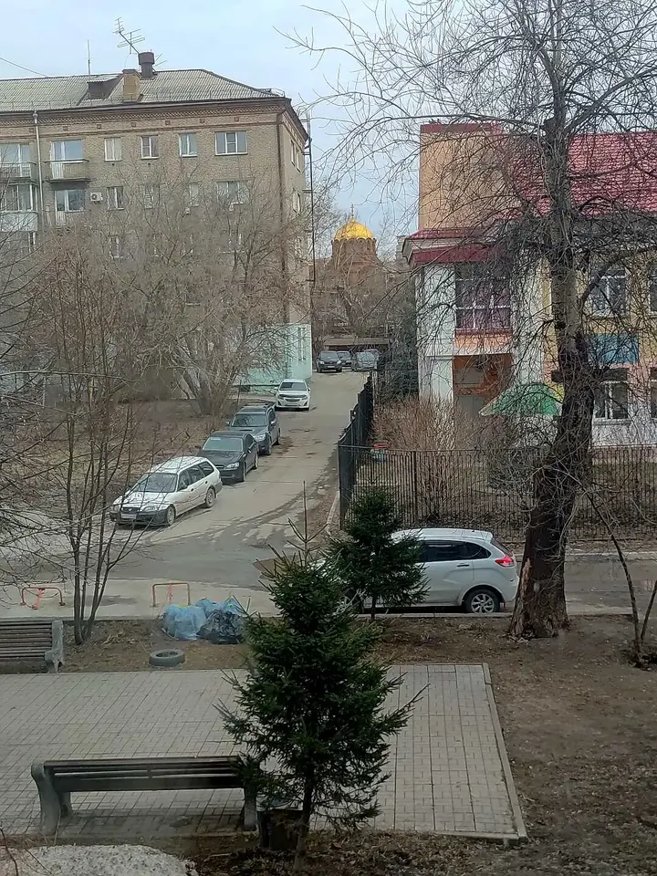 Новосибирск: Квартира на Фабричной 6