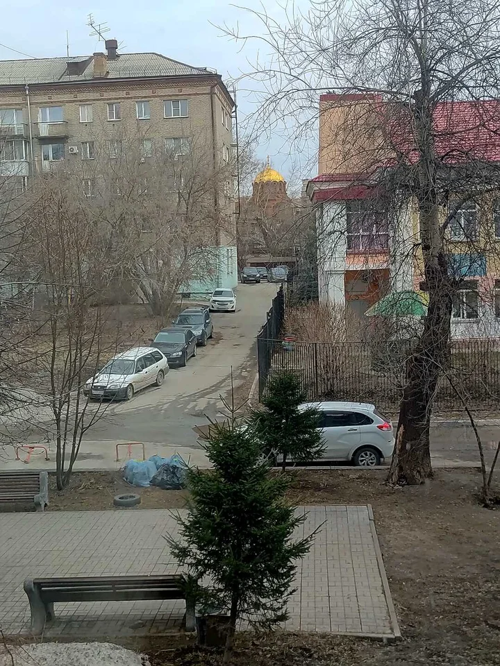 Новосибирск: Квартира на Фабричной 6